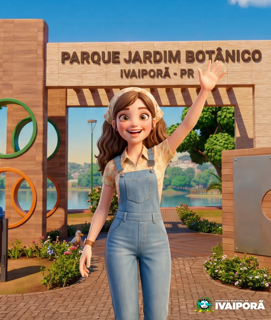 IVA no Jardim Botânico de Ivaiporã